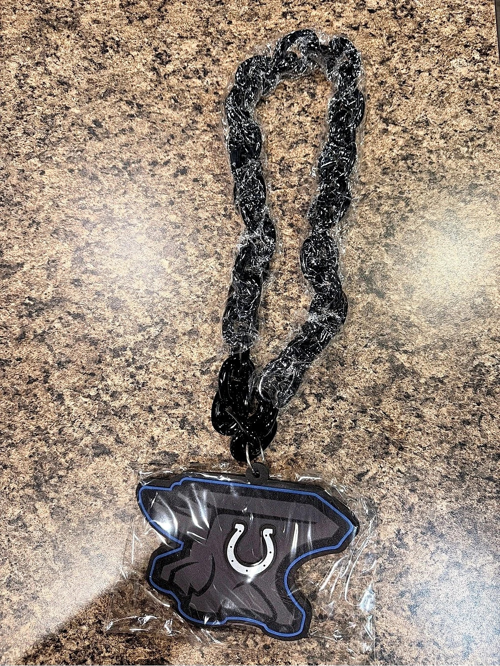 NFL Indianapolis Colts Anvil Fan Chain